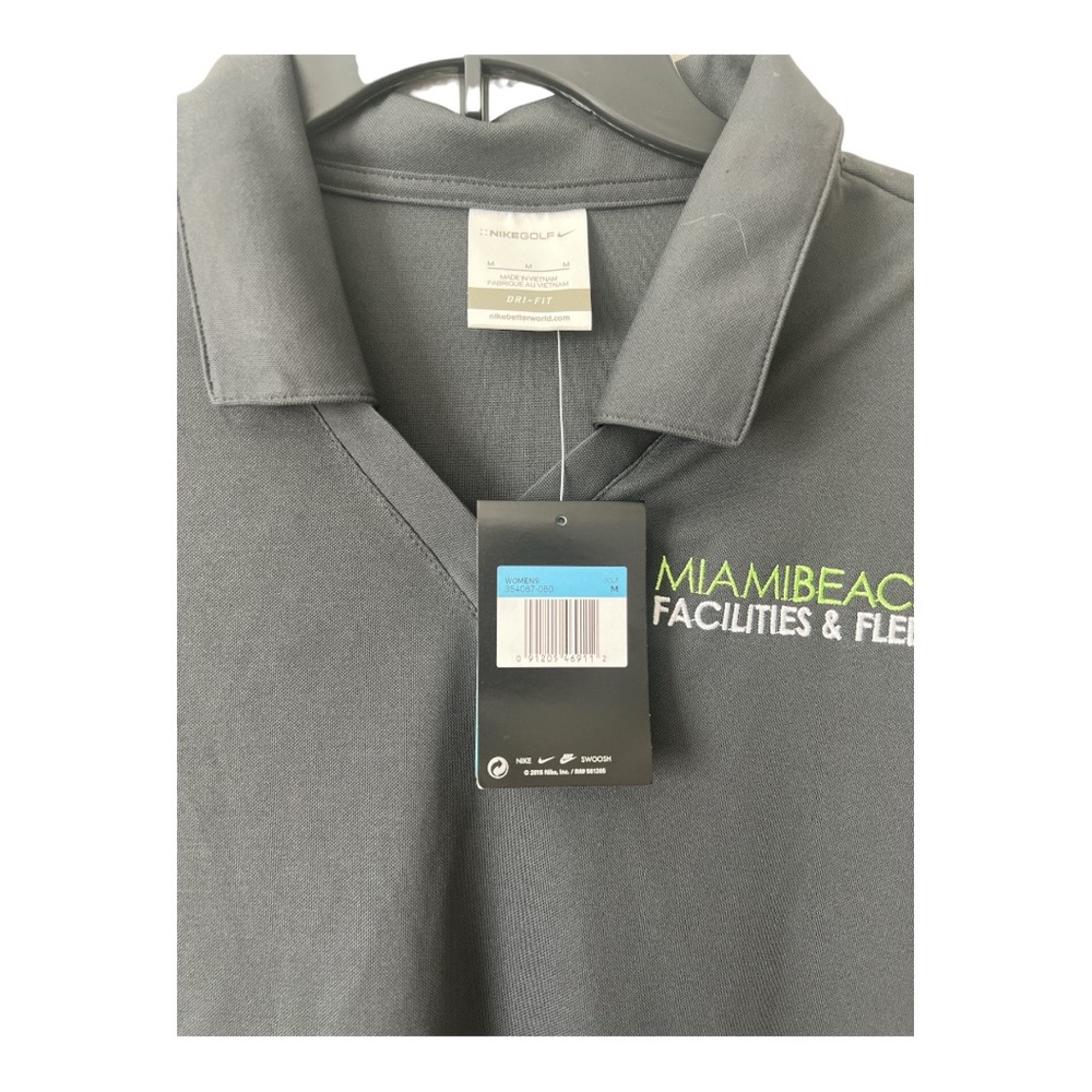 Nike Dri Fit Shirt M - Picture 3 of 3